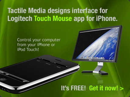 Touch Mouse App